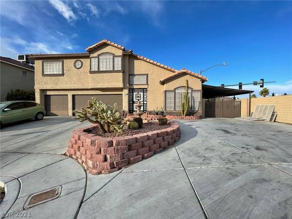 6512 Bellwood Court, Las Vegas, NV 89118