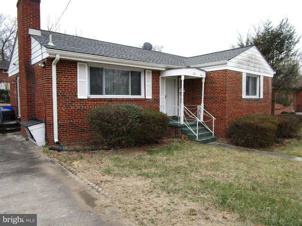 3906 JEFFRY ST, Silver Spring, MD 20906