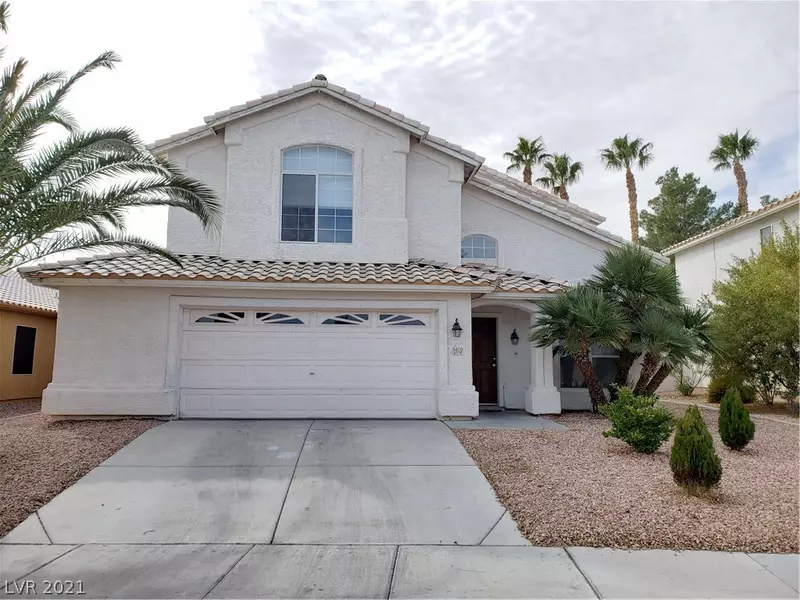 8409 Bay Crest Drive, Las Vegas, NV 89128