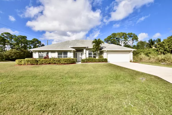 401 SE Volkerts Ter TER, Port Saint Lucie, FL 34953