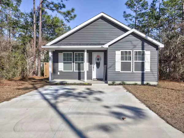 17 Tranquil Lane, Crawfordville, FL 32327