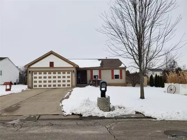 Burton, MI 48519,4399 KESTREL LN