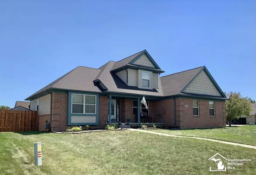 4246 Pheasant Run Lane, Newport, MI 48166