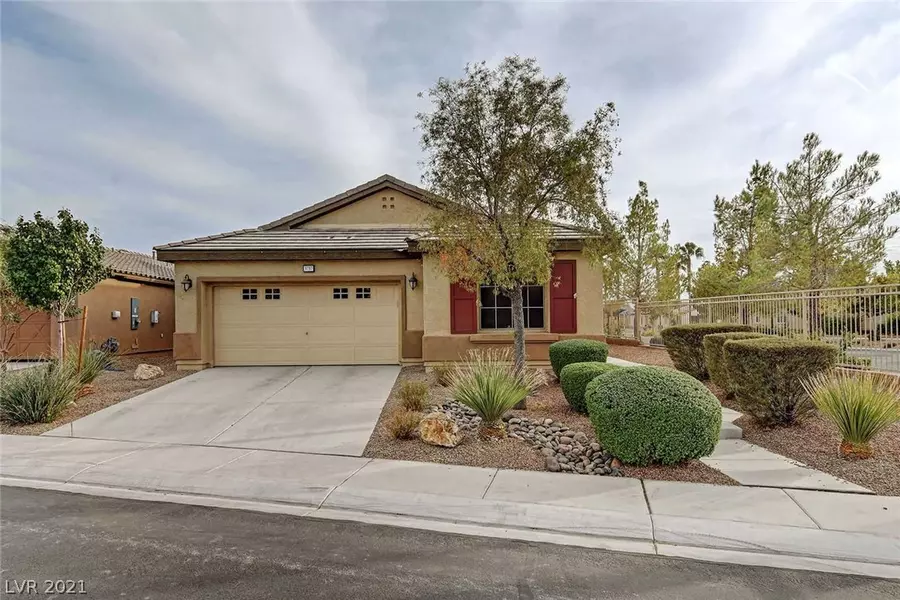 3737 Rocklin Peak Avenue, North Las Vegas, NV 89081