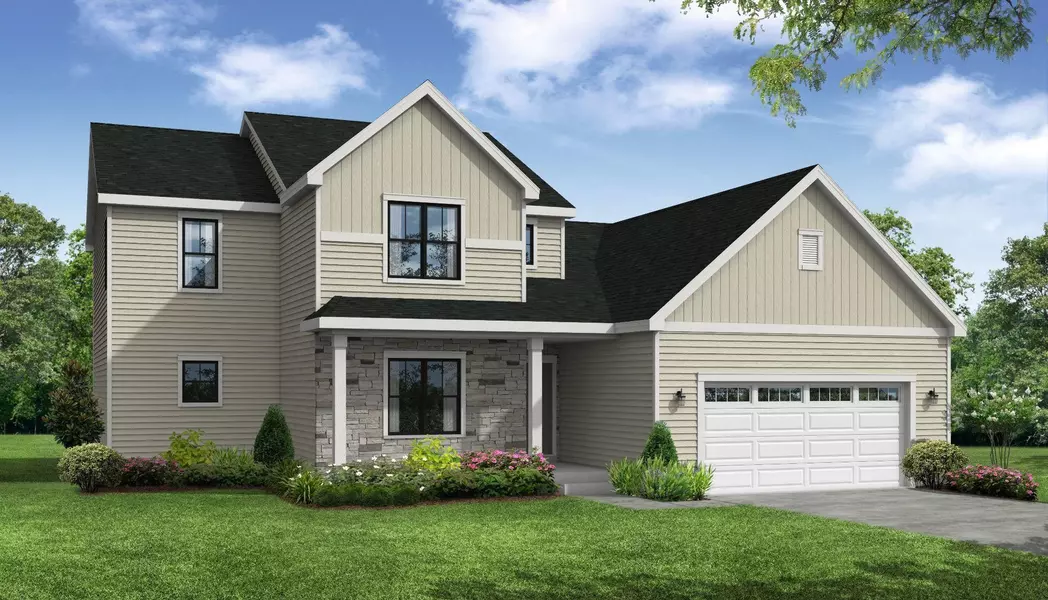 8420 W Highlander Dr, Mequon, WI 53097