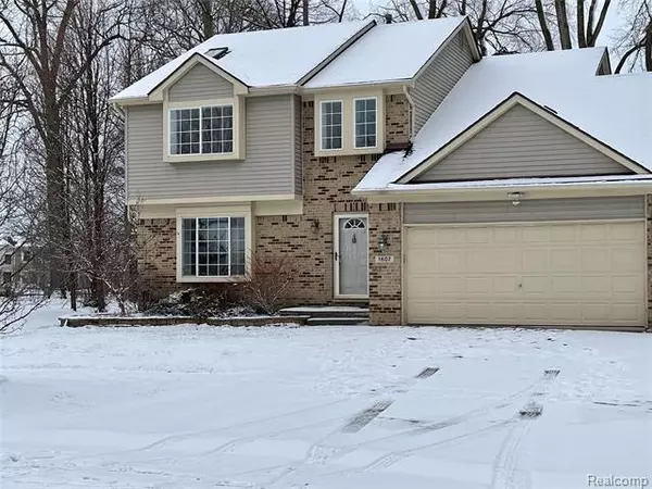 1607 NORTHBROOK CRT, Canton, MI 48188