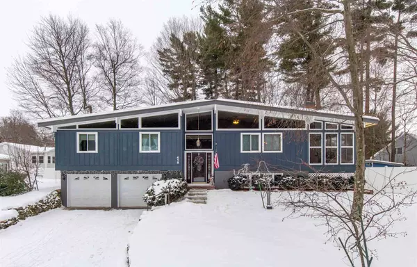 418 Martindale RD, Shelburne, VT 05482