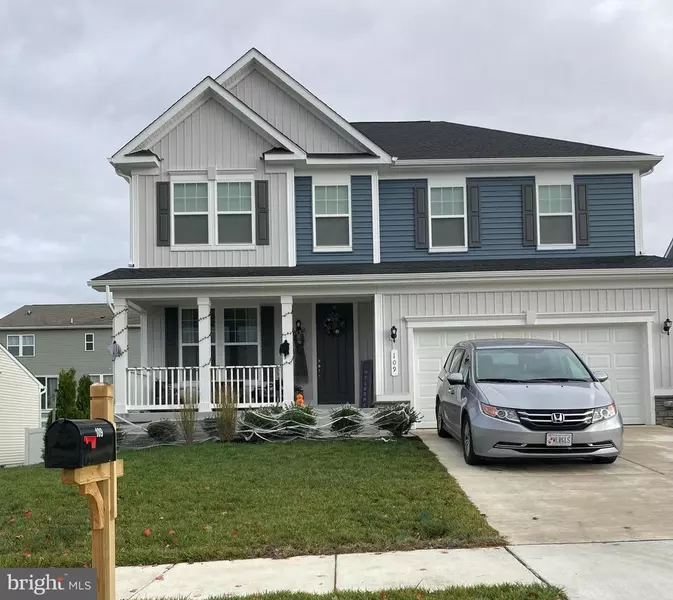 109 SAVANNAH WAY, Stephens City, VA 22655