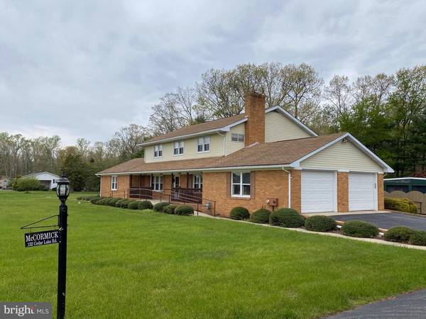 132 CEDAR LAKE RD, Newfield, NJ 08344