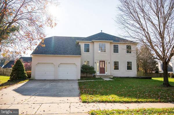 18 COVINGTON TER, Lumberton, NJ 08048