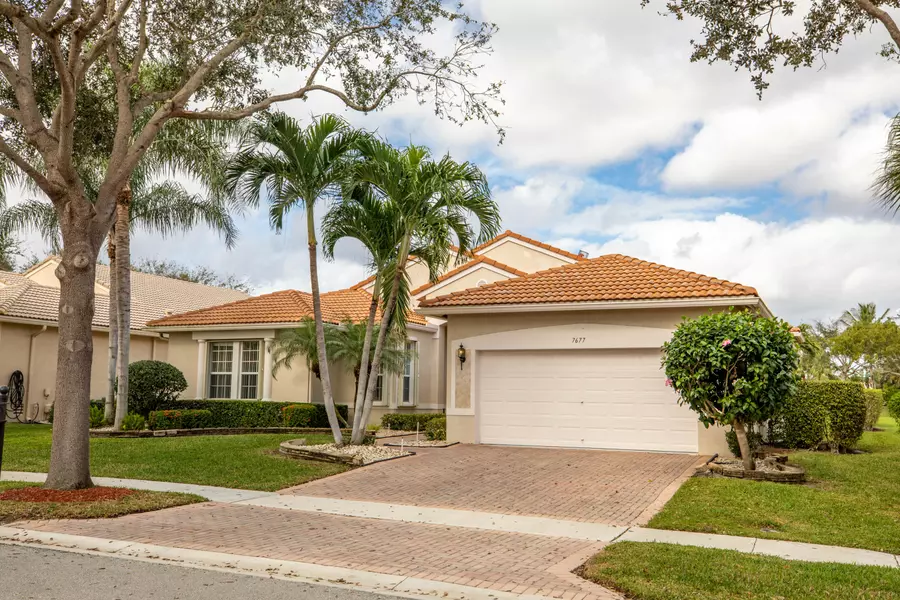 7677 Lockhart WAY, Boynton Beach, FL 33437