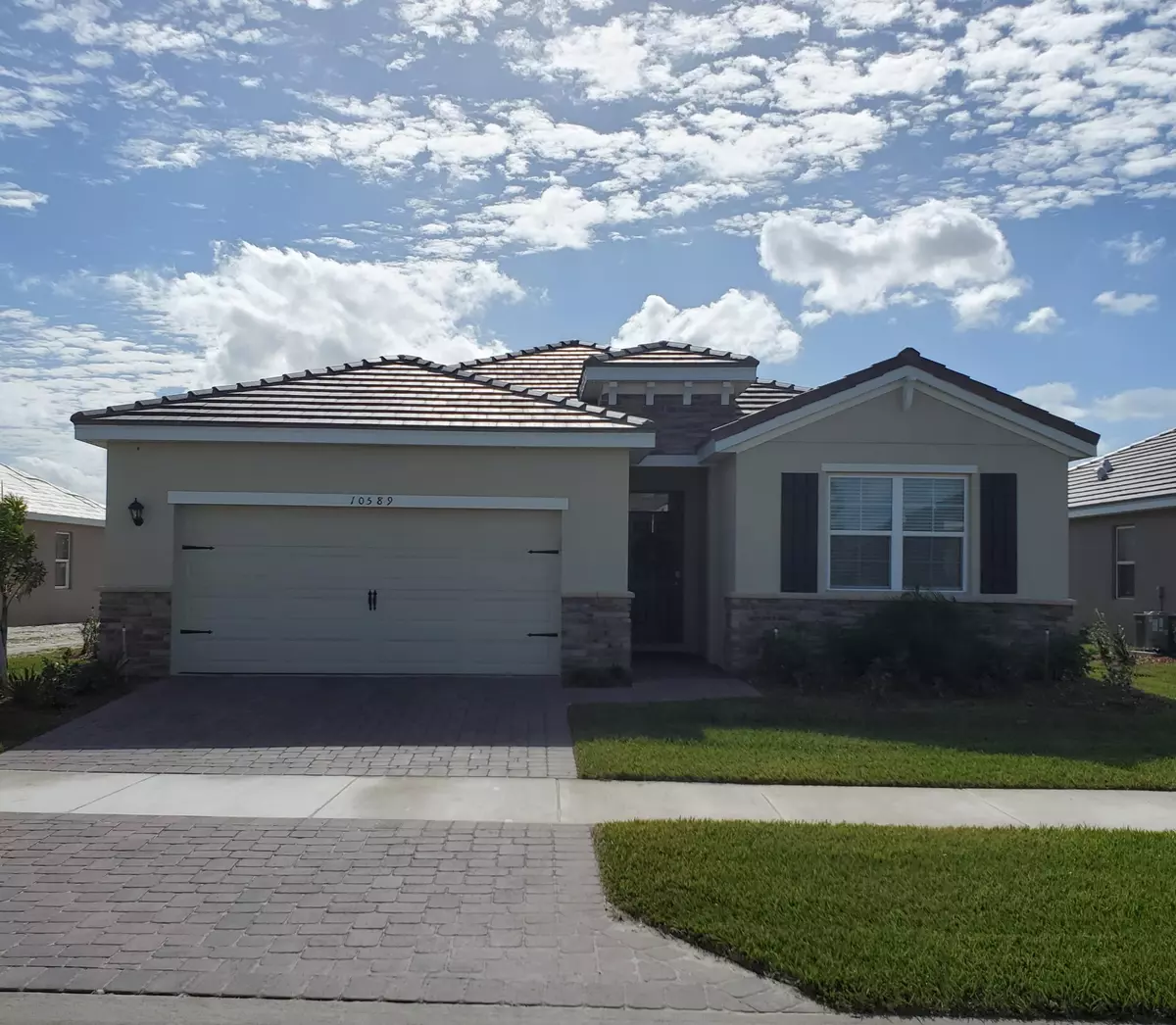 Port Saint Lucie, FL 34987,10589 SW Toren WAY