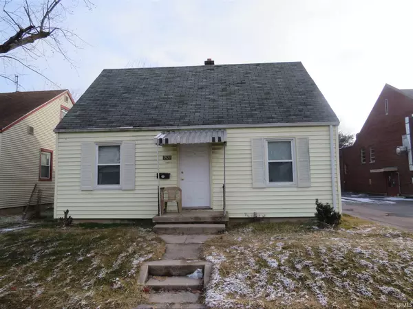 2929 Lillie Avenue, Fort Wayne, IN 46806-1289