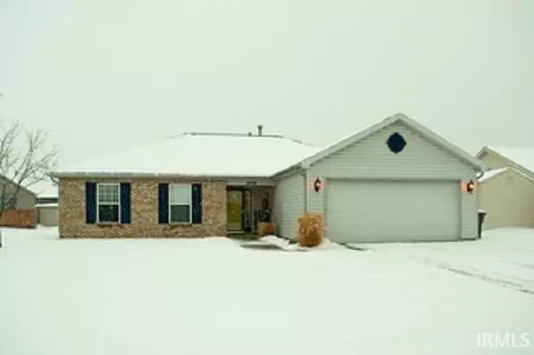 606 Horram Drive, Dayton, IN 47941