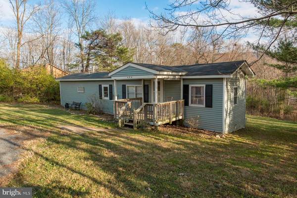 494 PINE RIDGE DR, Front Royal, VA 22630