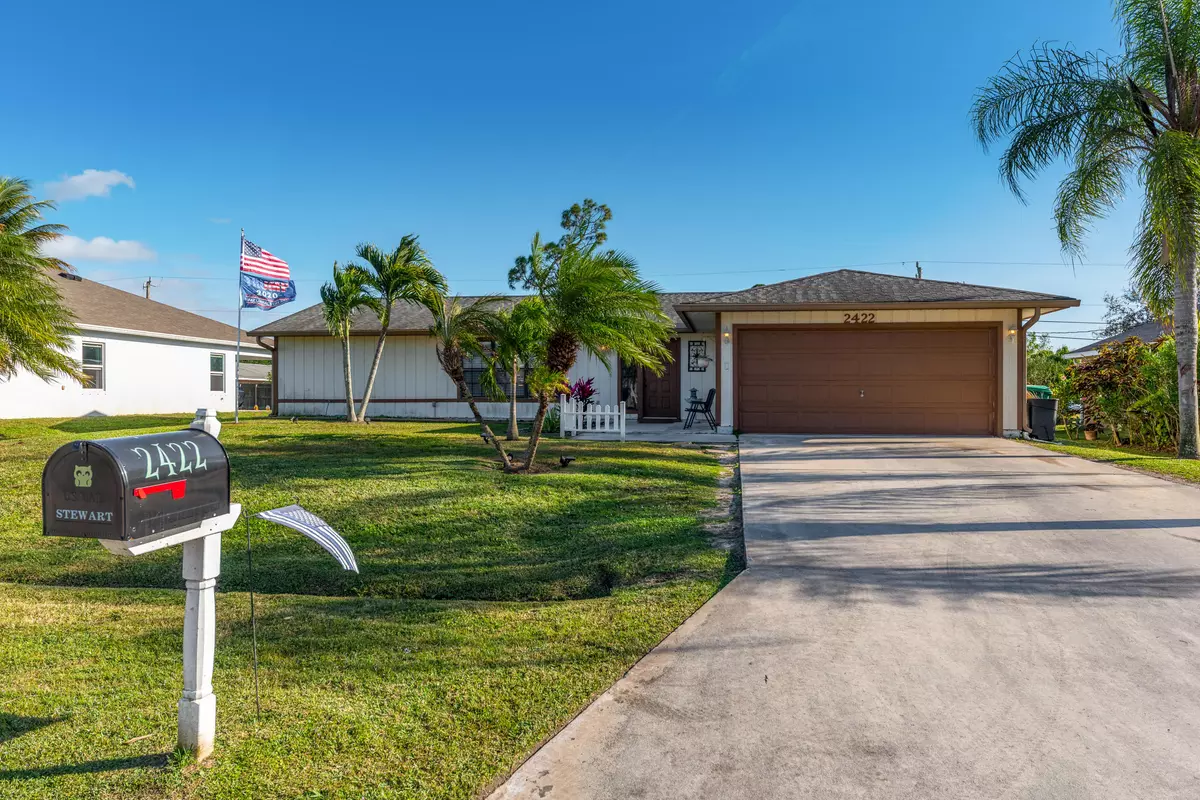 Port Saint Lucie, FL 34953,2422 SW Falcon CIR