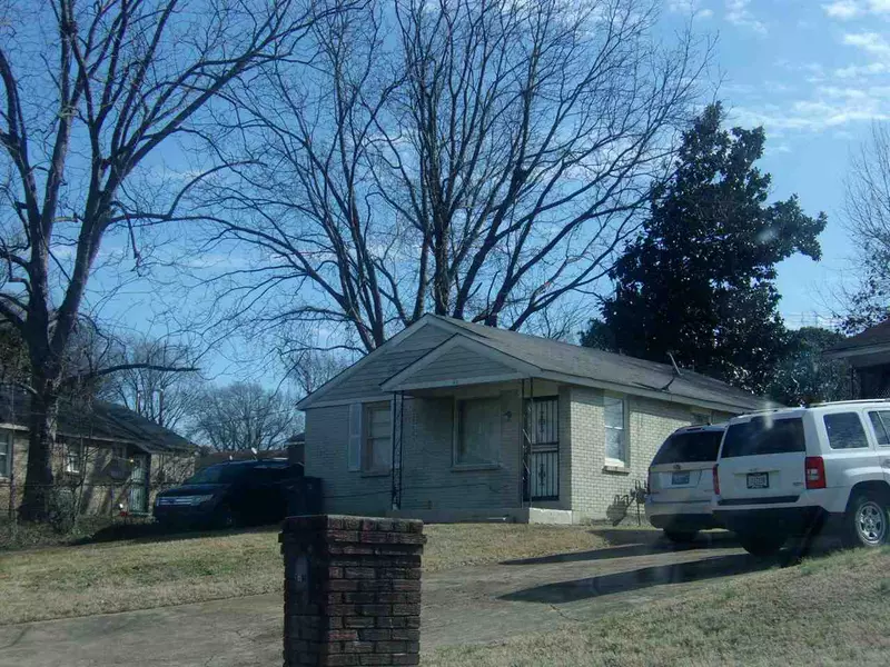 411 ELDER AVE, Memphis, TN 38109