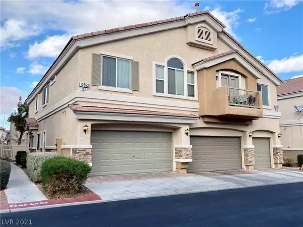 10663 Petricola Street #103, Las Vegas, NV 89183