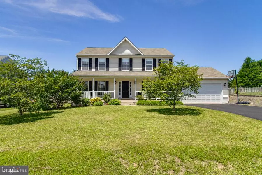 11316 FALLING CREEK DR, Bealeton, VA 22712