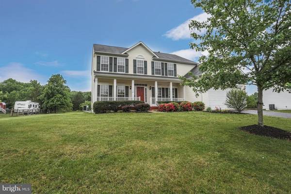 11384 FALLING CREEK DR, Bealeton, VA 22712