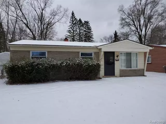 Westland, MI 48186,34485 FAIRCHILD ST