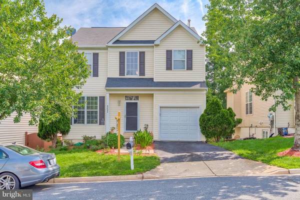 45644 LIVINGSTONE STATION ST, Sterling, VA 20166