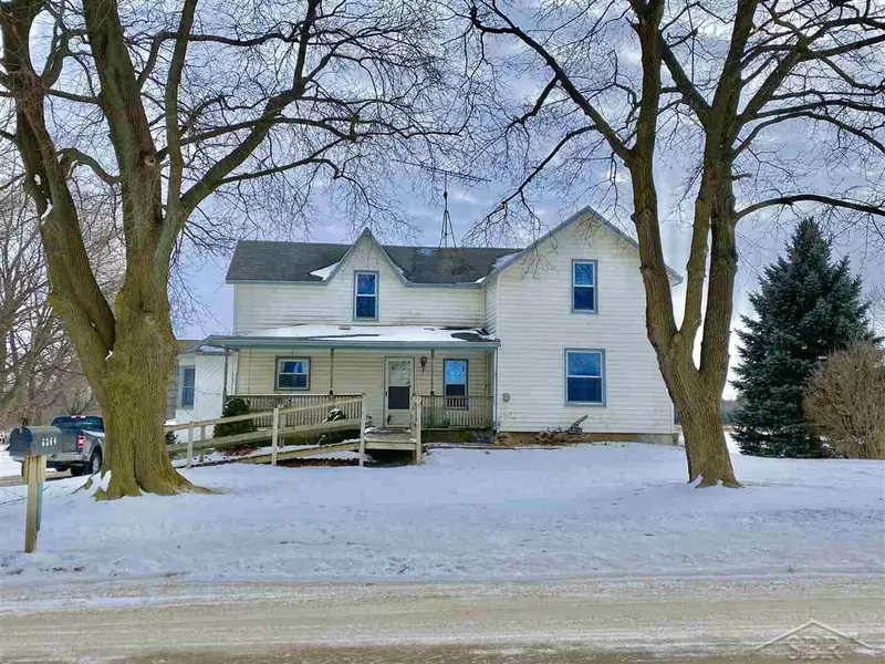 6364 Hunters Creek Rd, Imlay City, MI 48444