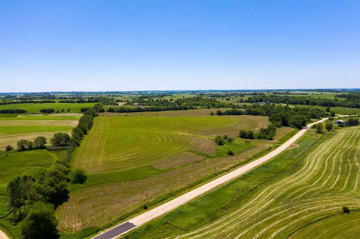 Blanchardville, WI 53516,44.13 Ac County Road A