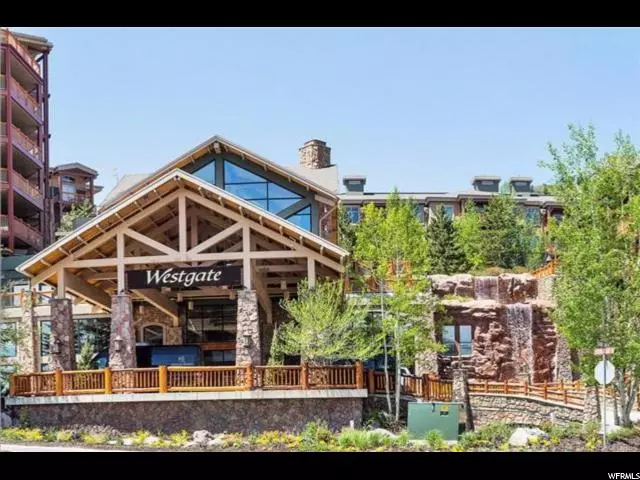 Park City, UT 84098,3000 CANYONS RESORT DR #4610