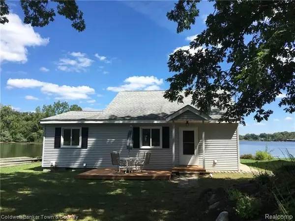 Green Oak Twp, MI 48116,6541 ISLAND LAKE