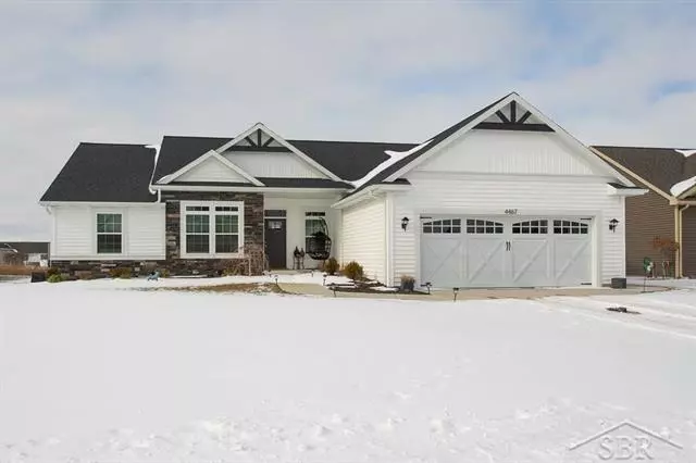 4467 E LAKECRESS DR., Saginaw, MI 48603