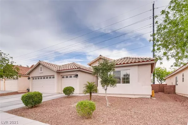 North Las Vegas, NV 89081,2621 TORCH Avenue