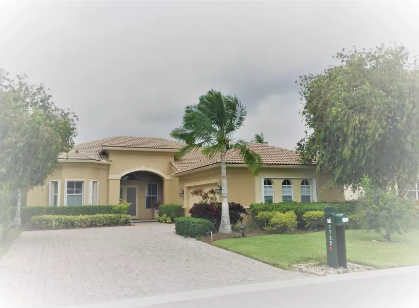 7725 Preserve DR, West Palm Beach, FL 33412