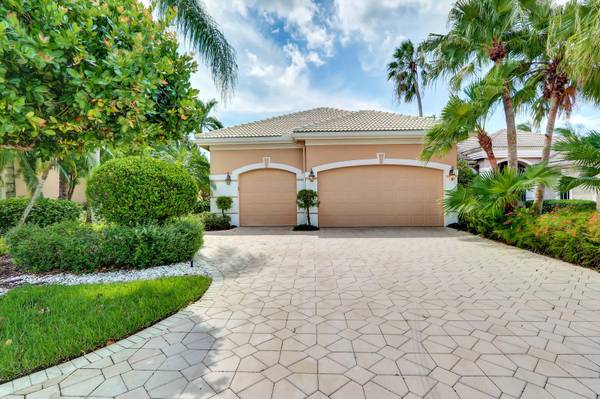 6734 Oakmont WAY,  West Palm Beach,  FL 33412