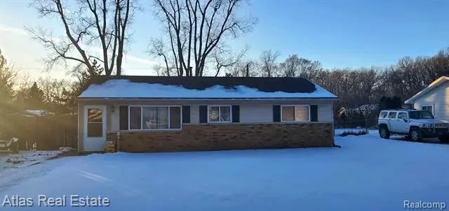 1572 MICHAEL ST, Ortonville, MI 48462