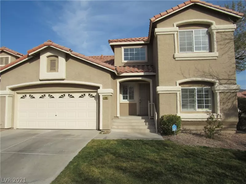 1768 Franklin Chase Terrace, Henderson, NV 89012