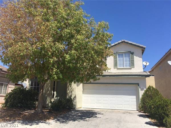 4626 English Lavender Avenue, North Las Vegas, NV 89031