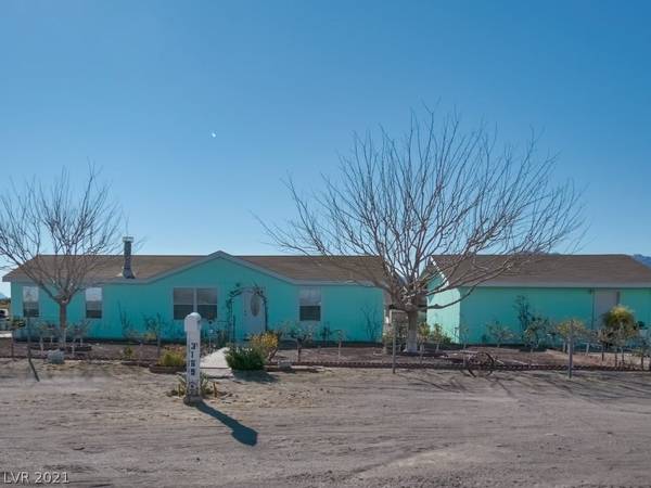 3165 W Amargosa Farm Road Road, Amargosa Valley, NV 89020