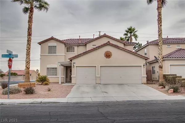 4046 Allyson Rae Street, North Las Vegas, NV 89032