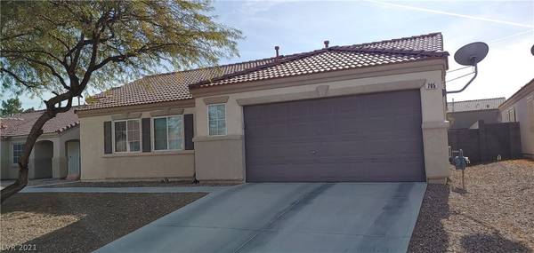 705 Azure Banks Avenue, North Las Vegas, NV 89031