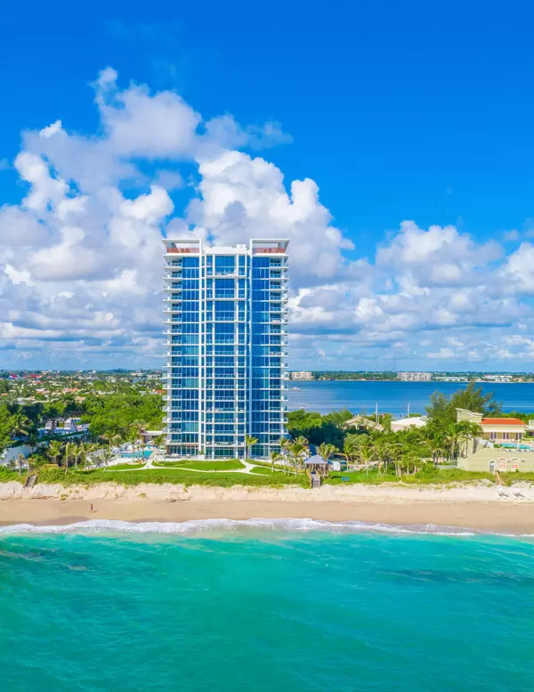 5000 N Ocean DR 1801, Singer Island, FL 33404