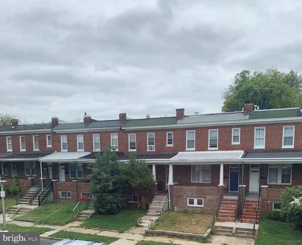 4021 WILSBY AVE, Baltimore, MD 21218