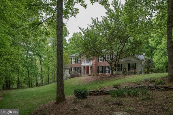 5421 WEMBERLY DR, Warrenton, VA 20187