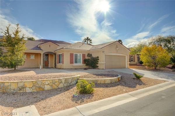 2321 Shorewood Hills Avenue, Henderson, NV 89052