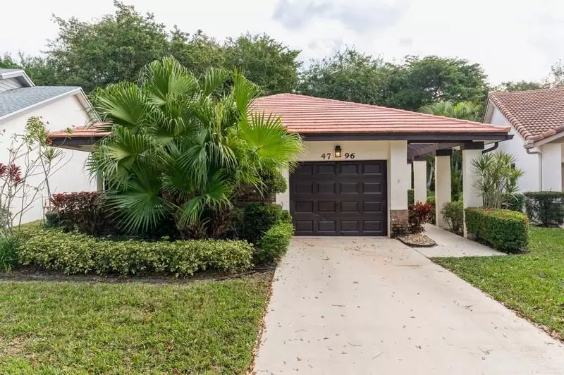 4796 Boxwood CIR, Boynton Beach, FL 33436