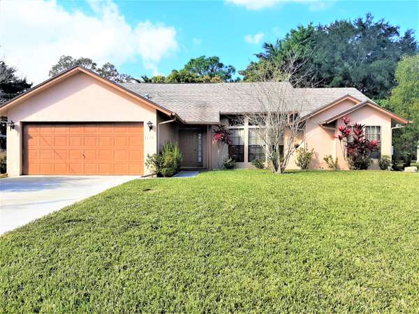 1110 SW Heather ST, Port Saint Lucie, FL 34983