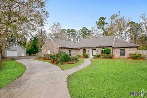 Baton Rouge, LA 70817,6116 INDIAN RIDGE CT