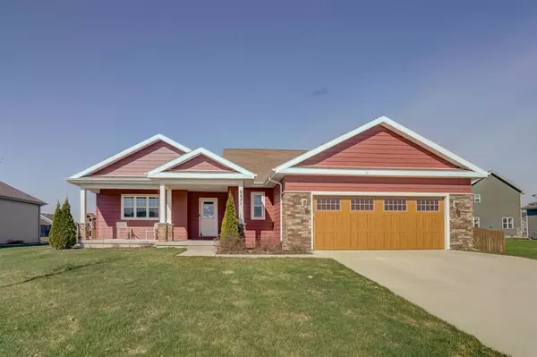 6651 Prairie Creek Rd, Windsor, WI 53598