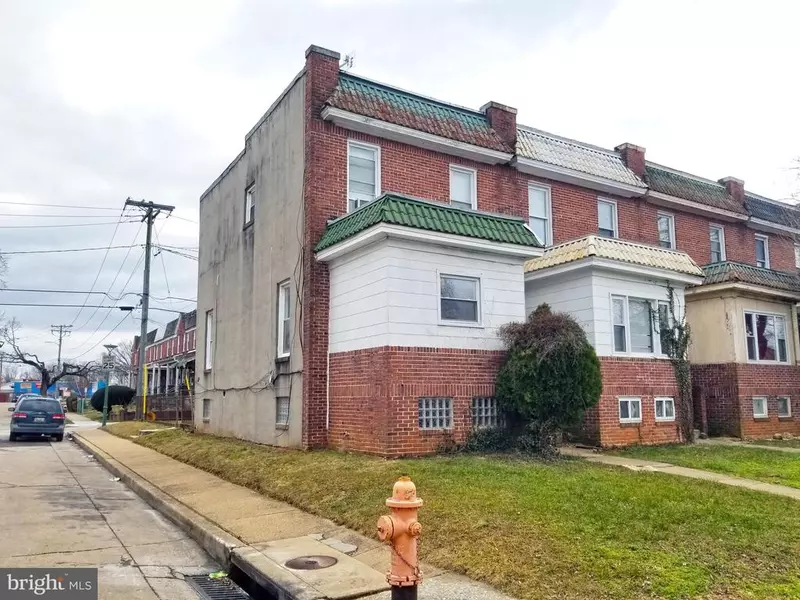 3901 W GARRISON AVE, Baltimore, MD 21215