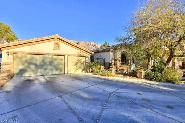 842 McAfee Court, Las Vegas, NV 89110